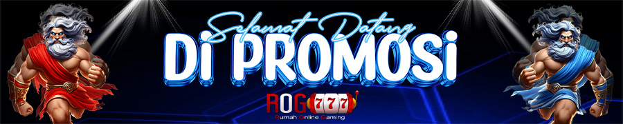 Bonus Promosi ROG777